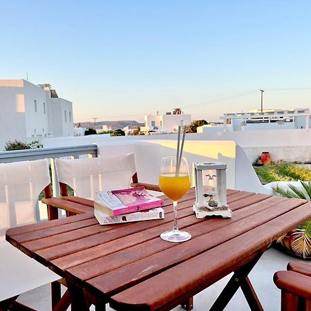 آداماس Anita Rooms & Suites Milos المظهر الخارجي الصورة