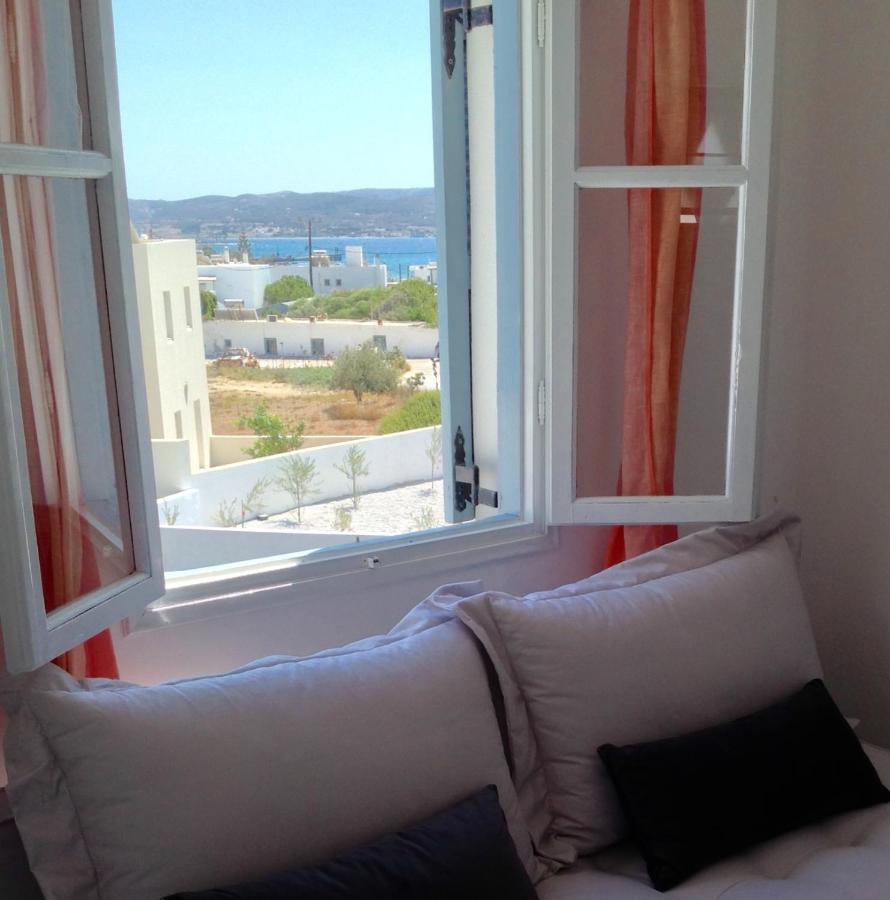 آداماس Anita Rooms & Suites Milos المظهر الخارجي الصورة