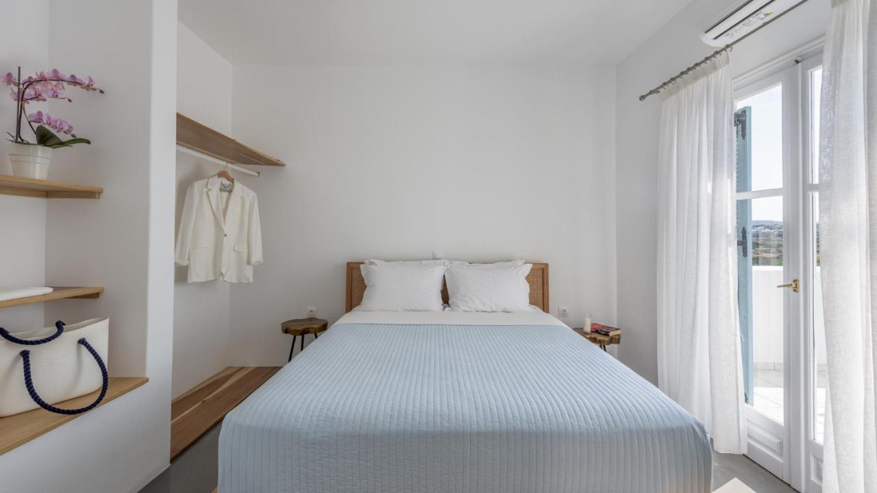 آداماس Anita Rooms & Suites Milos المظهر الخارجي الصورة