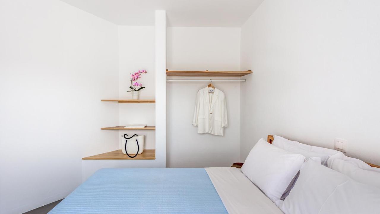 آداماس Anita Rooms & Suites Milos المظهر الخارجي الصورة