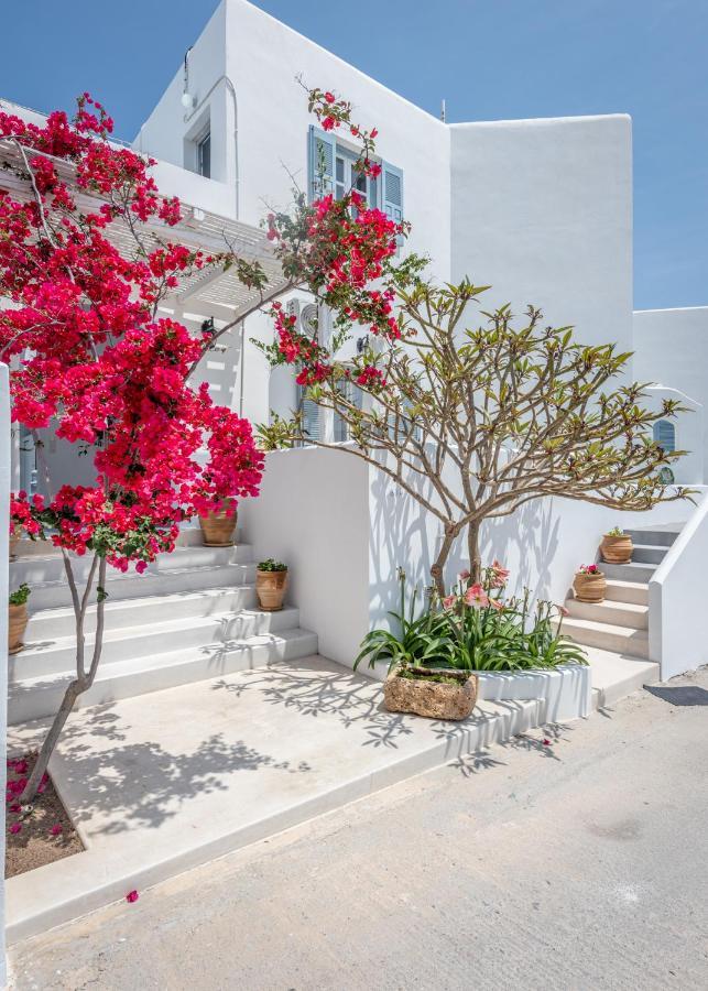 آداماس Anita Rooms & Suites Milos المظهر الخارجي الصورة