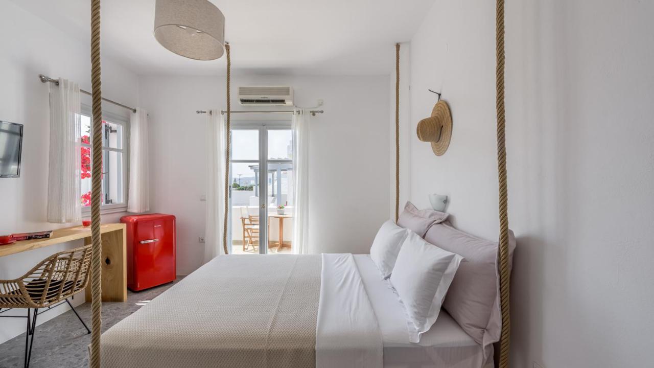 آداماس Anita Rooms & Suites Milos المظهر الخارجي الصورة