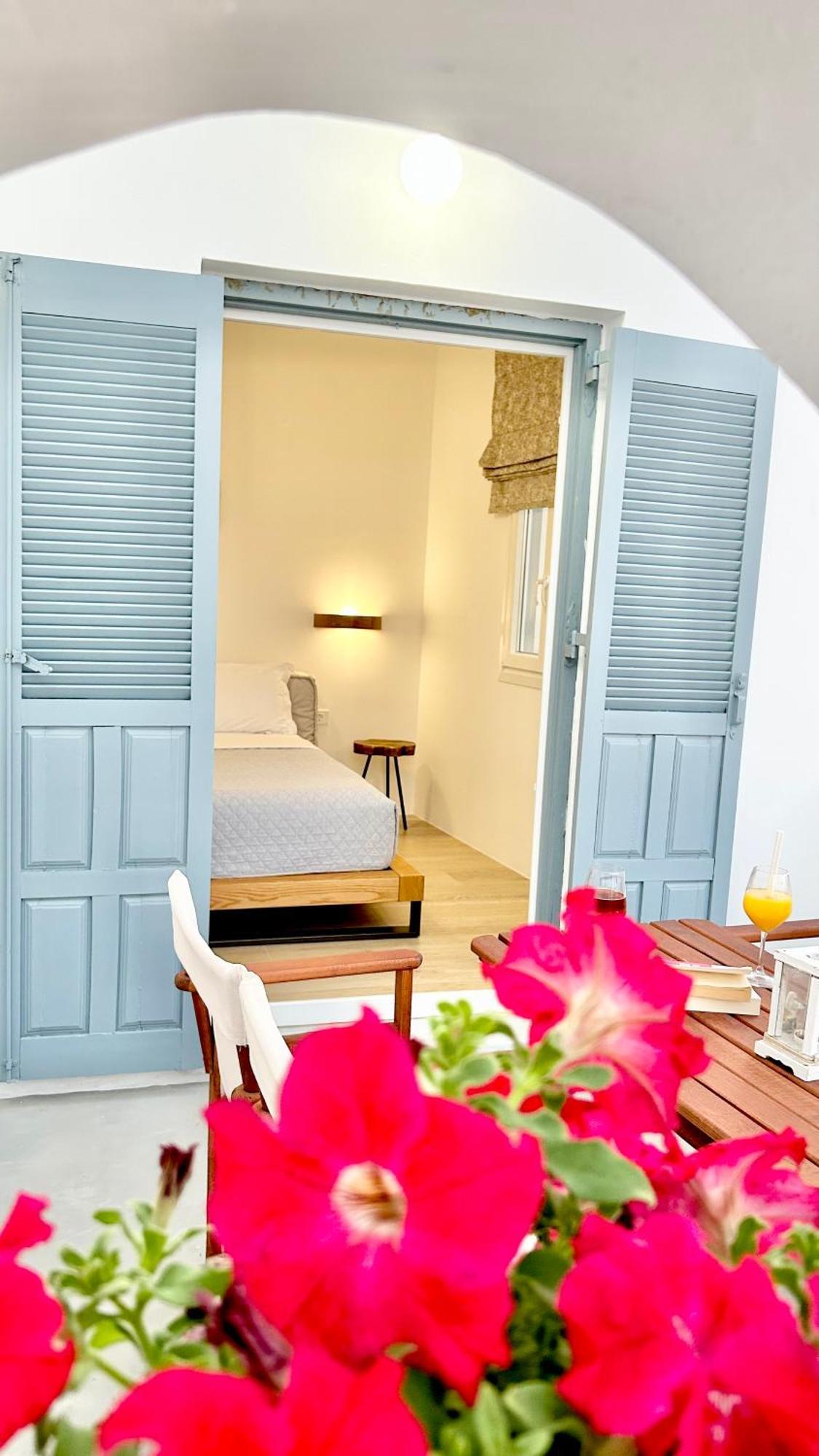 آداماس Anita Rooms & Suites Milos المظهر الخارجي الصورة