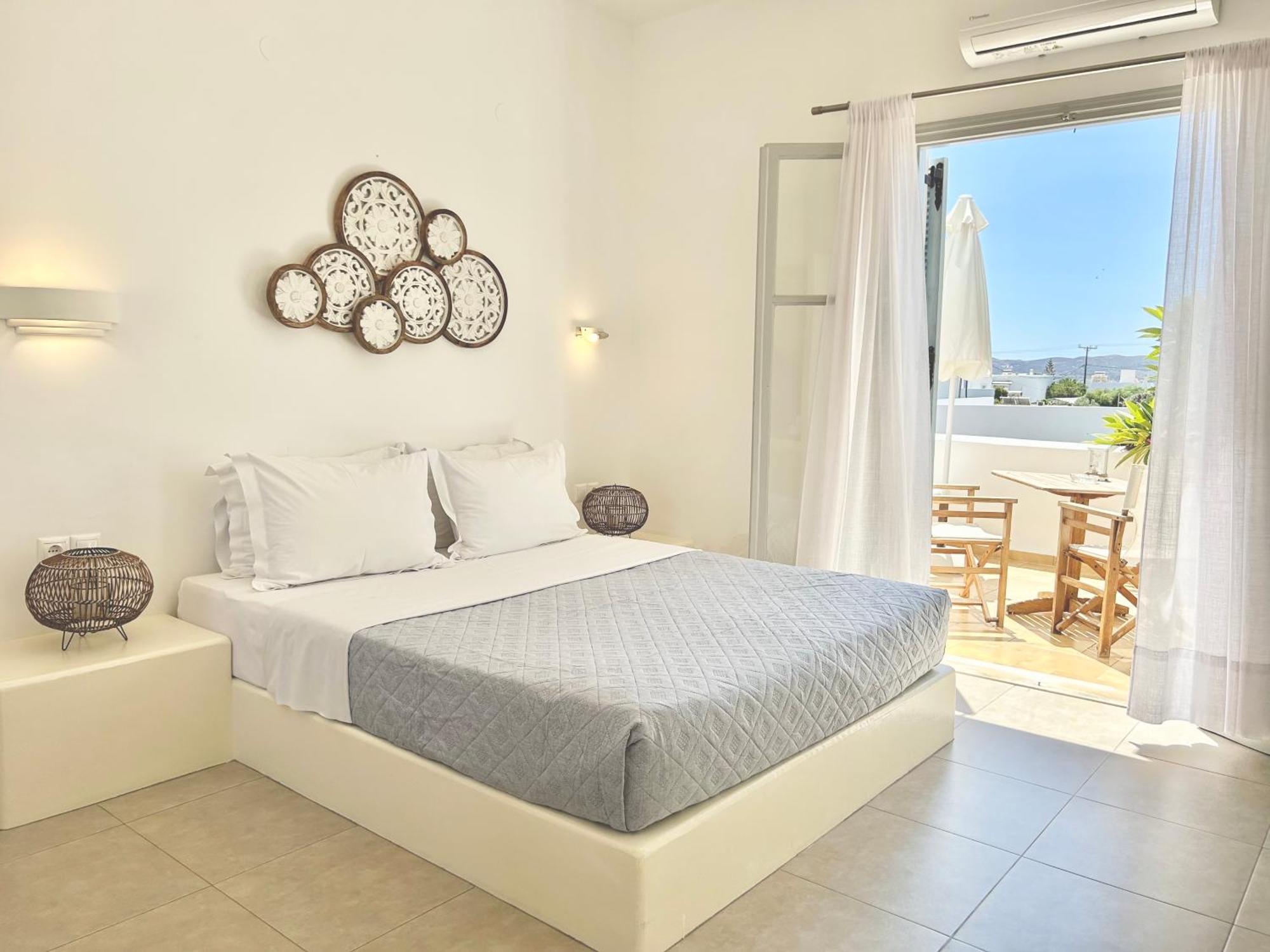 آداماس Anita Rooms & Suites Milos المظهر الخارجي الصورة