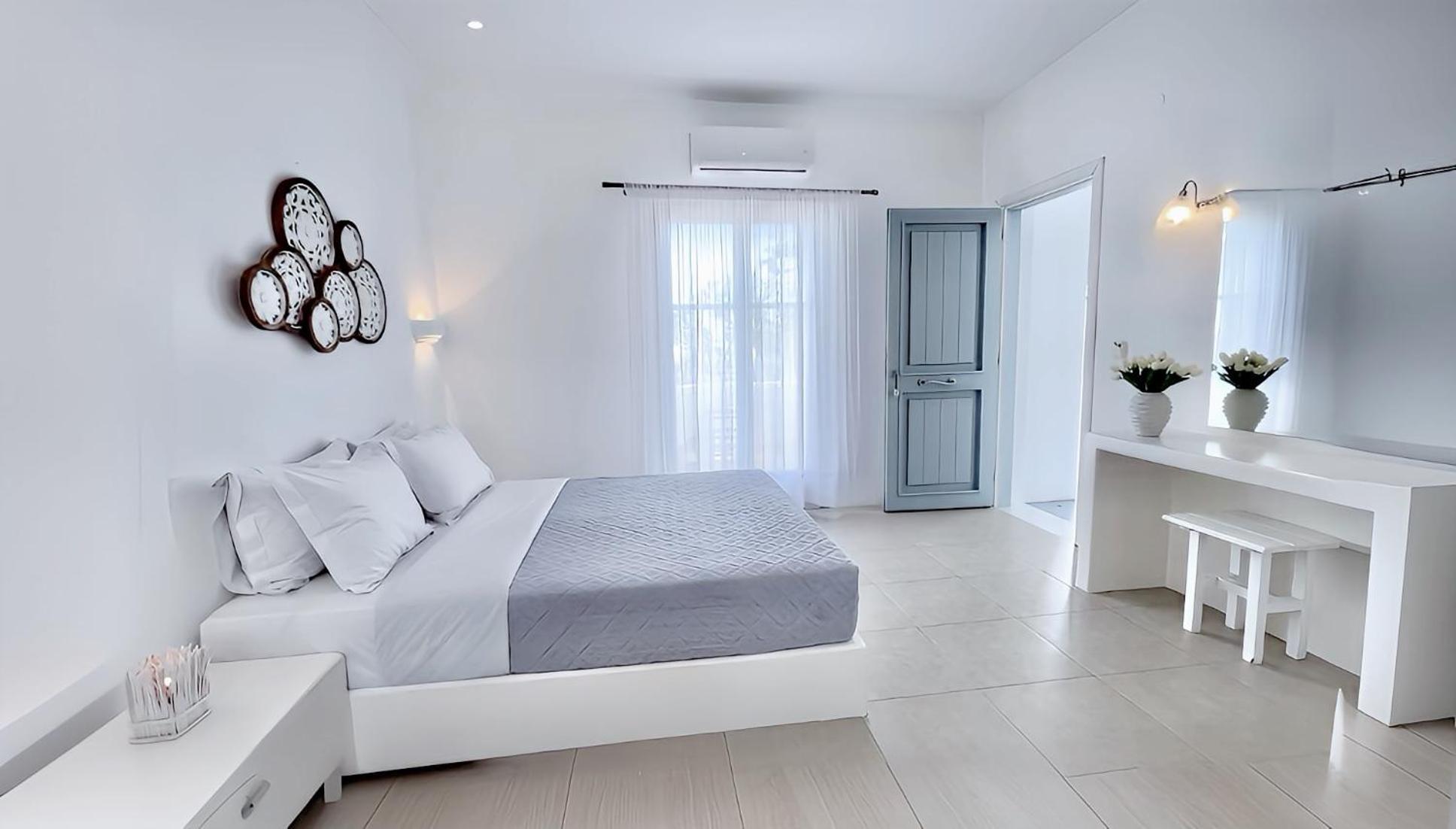 آداماس Anita Rooms & Suites Milos المظهر الخارجي الصورة