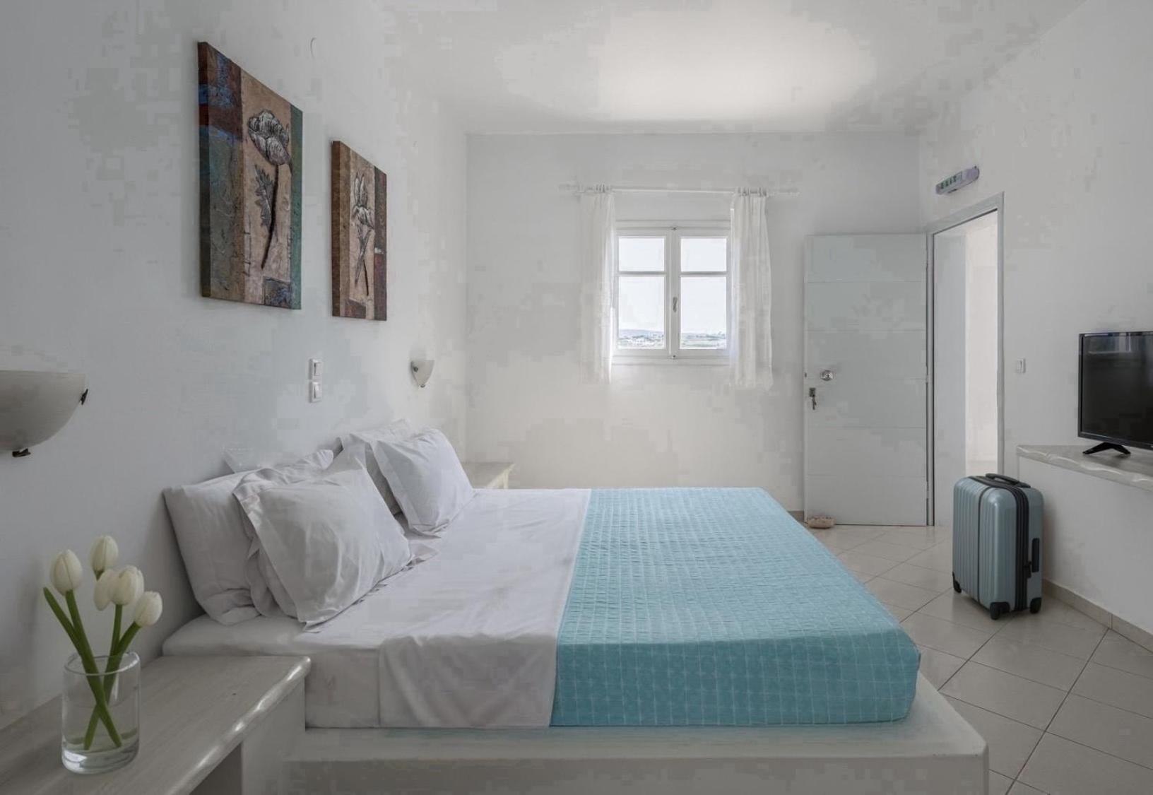 آداماس Anita Rooms & Suites Milos المظهر الخارجي الصورة